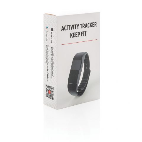 Activity tracker Keep fit – p330751 packaging