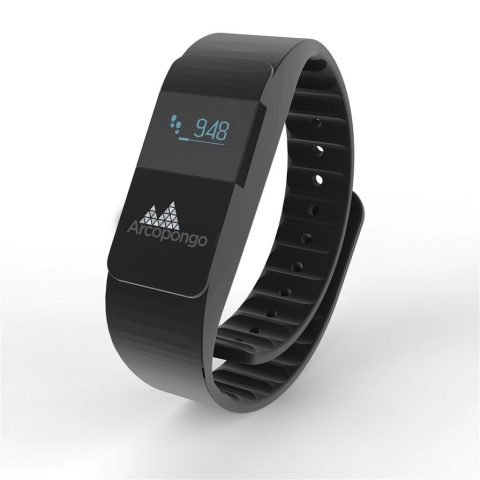 Activity tracker Keep fit – p330751 stampa