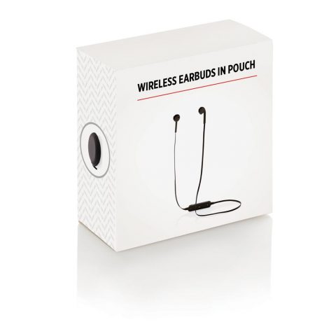 Auricolari Bluetooth – p326561 packaging
