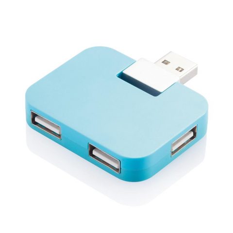 Caricatore USB d auto – p308755 blu
