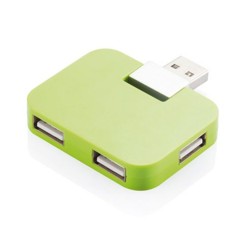 Caricatore USB d auto – p308757 verde