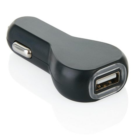 Caricatore USB da auto – p302888 nero