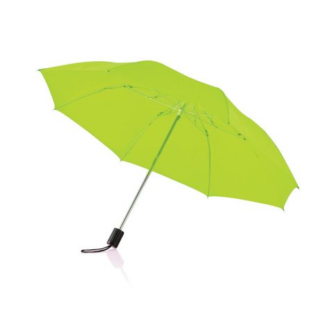 Ombrello pieghevole Deluxe – p850261 verde