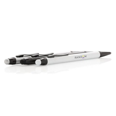 Penna slim in alluminio – p610300 1