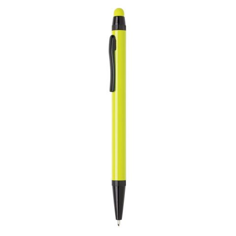 Penna slim in alluminio – p610300 verde