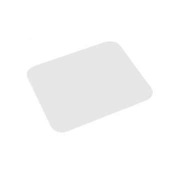 Mousepad bianco