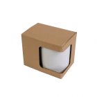 Tazza sublimazione scatola aperta