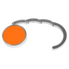 Gancio appendiborsa arancio