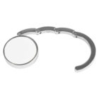 Gancio appendiborsa bianco