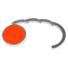 Gancio appendiborsa rosso
