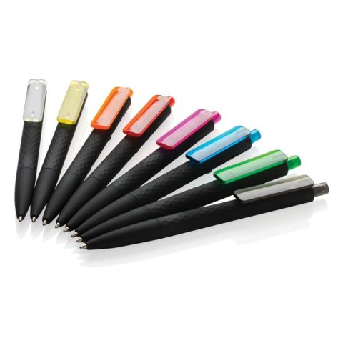 Penna soft touch colori