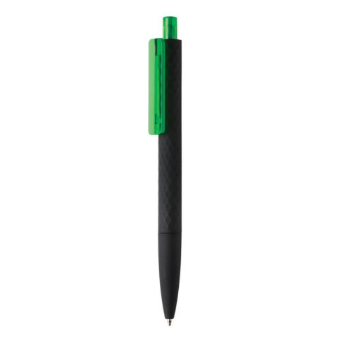 Penna soft touch verde