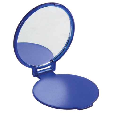 Specchietto blu