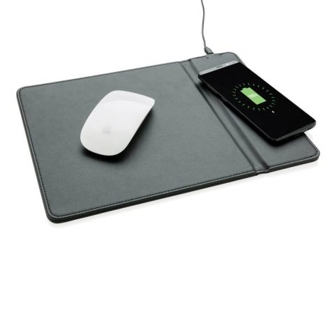 Tappetino Mouse con ricarica wireless