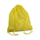 Zainetto angoli rinforzati giallo