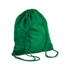 Zainetto angoli rinforzati verde