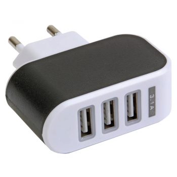 Caricatore multi porta USB