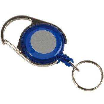 Portachiavi Skypass Blu