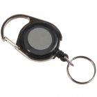 Portachiavi Skypass Nero