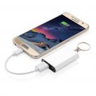 Powerbank portachiavi smartphone