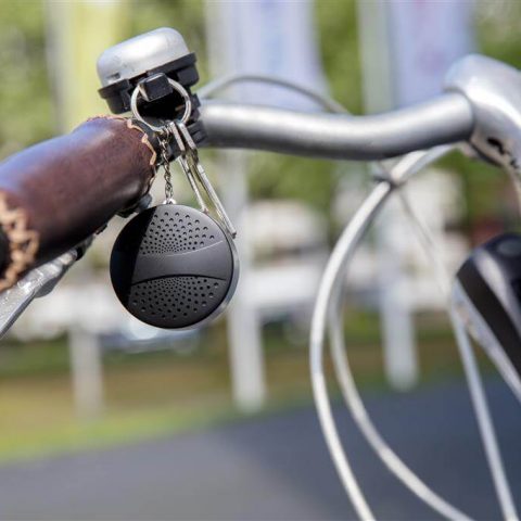 Speaker wireless portachiavi bicicletta