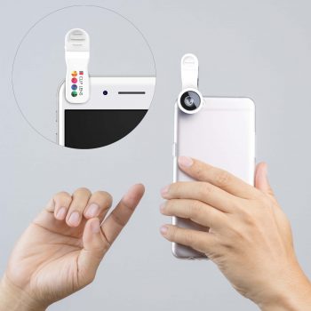 Clips Lens Telefono