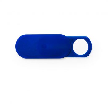 Webcam cover blu