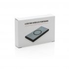 Powerbank wireless confezione