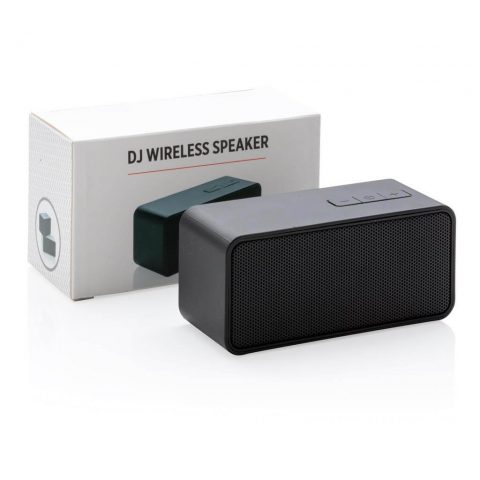 Speaker wireless confezione