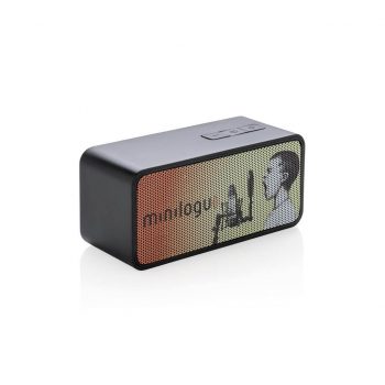 Speaker wireless personalizzato