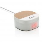 Orologio con ricarica wireless