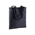 Shopper in RPET blu scuro