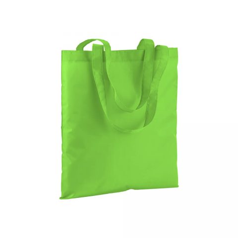 Shopper in RPET verde