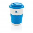 Tazza da caffè in fibra di bambù bu