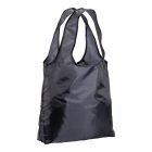 Shopper in RPET ripiegabile blu navy