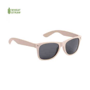 Occhiali da sole in fibra di bamboo