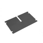 Astuccio porta mascherina nero