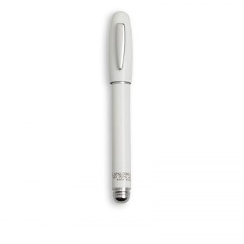 Penna Stilografica Short Classic bianco
