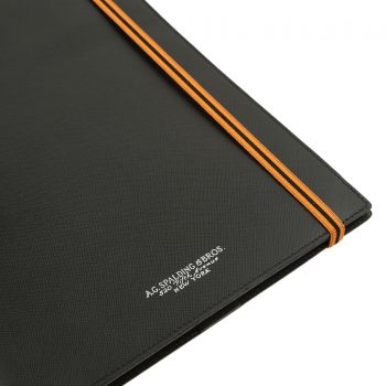 Porta Blocco A4 New Easy Nero particolare