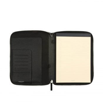 Porta Blocco A4 Vermont nero interno