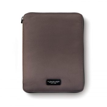 Porta Tablet e Blocco A4 Bark