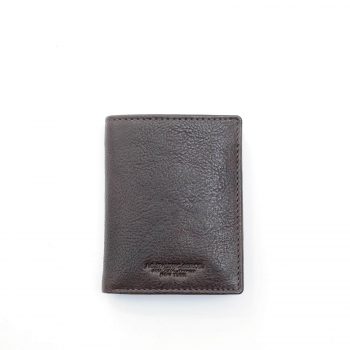 Portafoglio 6 CC Marrone