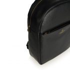 Zaino Tiffany Nero Zip