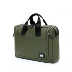 Cartella 2 zip Silver Heet