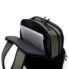 Cartella 2 zip Silver Heet porta pc