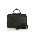 Cartella Metropolitan 1 zip nero