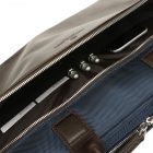 Cartella Metropolitan 1 zip tasca frontale