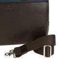 Cartella Metropolitan 1 zip tracolla