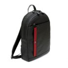 Zaino Round Matt rosso