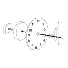 Orologio DYO istruzioni